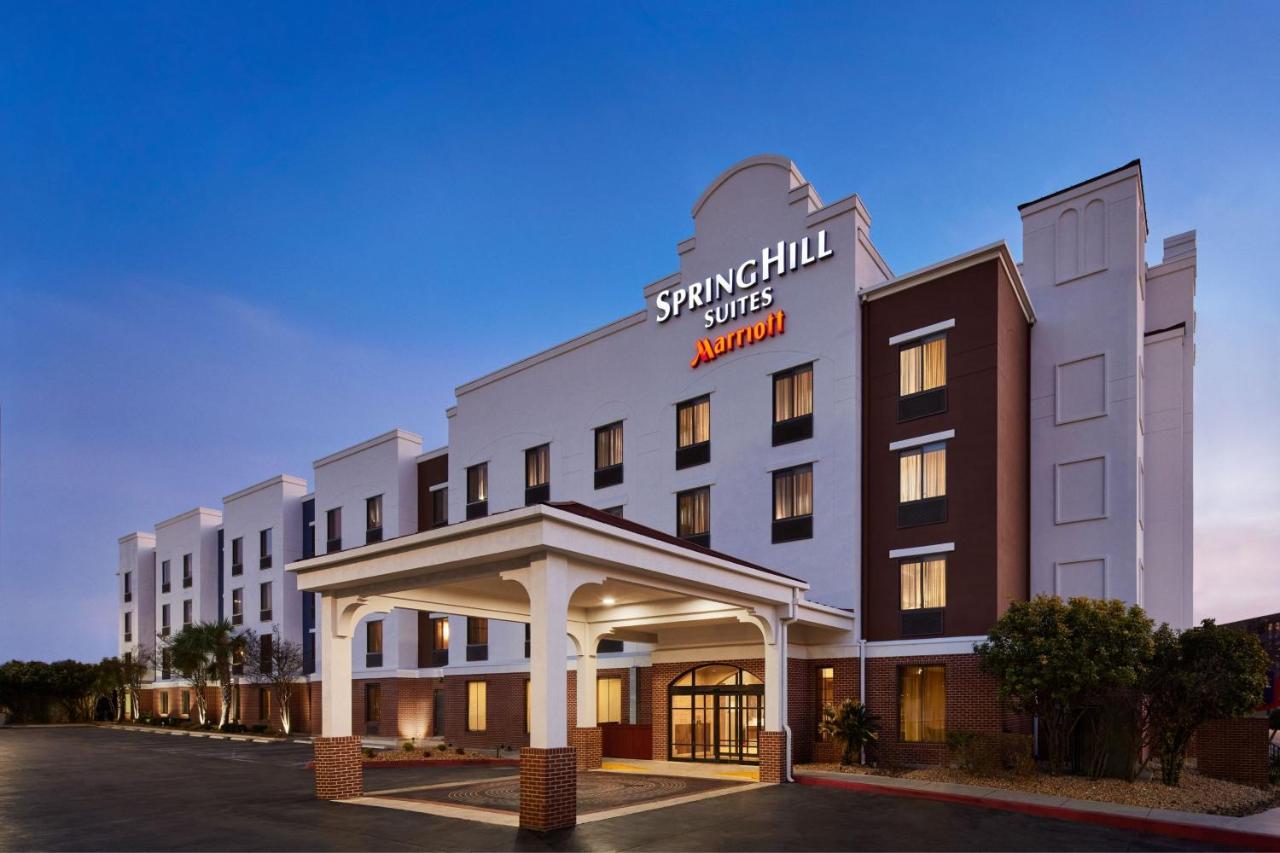 Springhill Suites By Marriott San Antonio Downtown-Riverwalk Area Zewnętrze zdjęcie