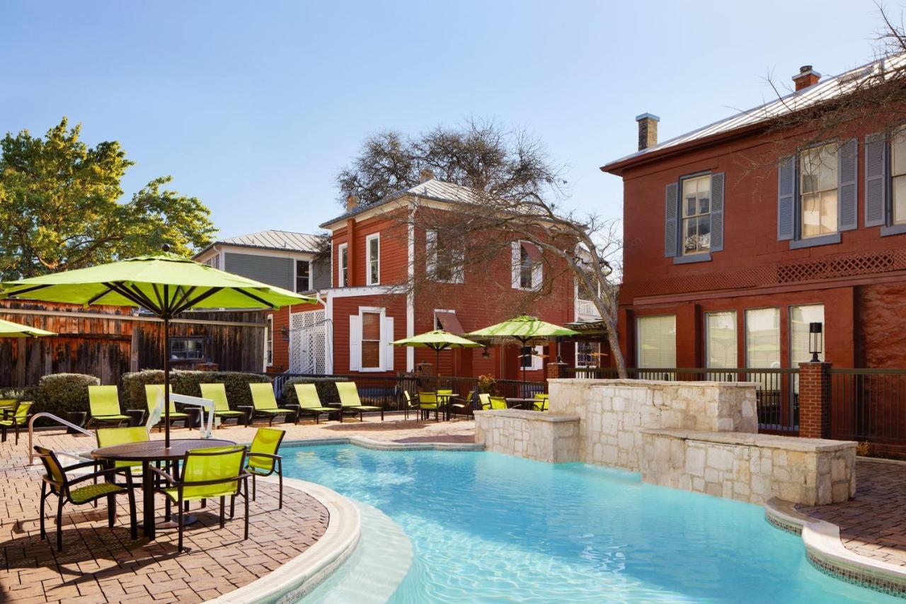 Springhill Suites By Marriott San Antonio Downtown-Riverwalk Area Zewnętrze zdjęcie